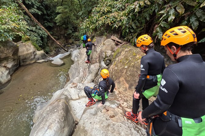 Azores Salto do Cabrito Canyoning Adventure - Price and value: is $90.11 worth it?