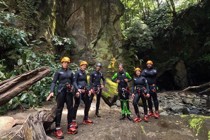 Azores Salto do Cabrito Canyoning Adventure - A practical packing checklist (based on what this tour expects)