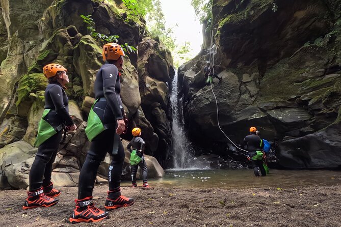 Azores: Salto do Cabrito Canyoning Adventure - What you actually do in the 4 hours (and why the pacing works)