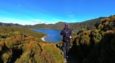 São Miguel and Lagoa do Fogo Hiking Trip