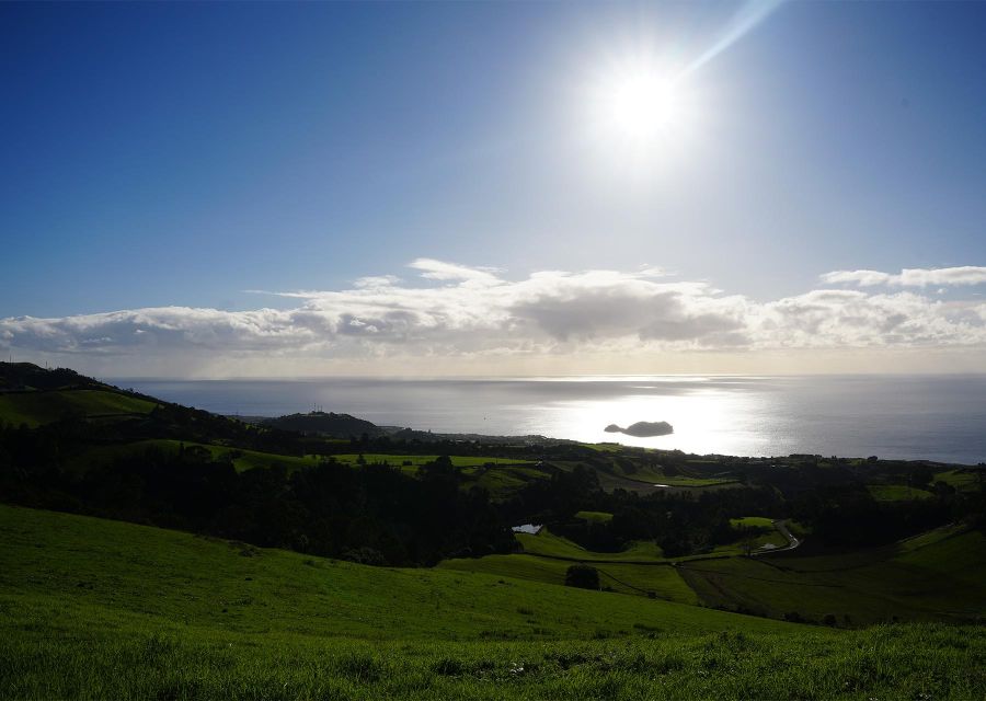 Azores: São Miguel and Lagoa do Fogo Hiking Trip - Small group size and guides who actually watch the group