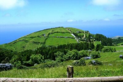 Sete Cidades Scenic Jeep Tour from Ponta Delgada