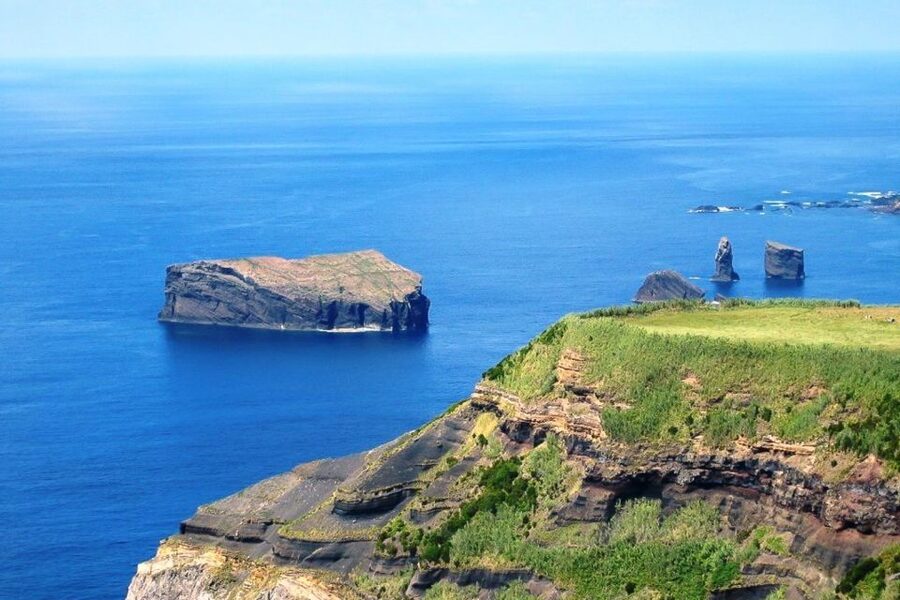 Azores: Sete Cidades Scenic Jeep Tour from Ponta Delgada - Vista do Rei lookout: the last photo payoff before heading back