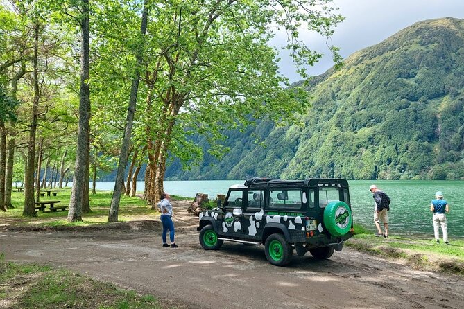 Azores - Seven Cities & Lagoa do Fogo tour - Seven Cities plus Lagoa do Fogo, the smart way to see São Miguel fast