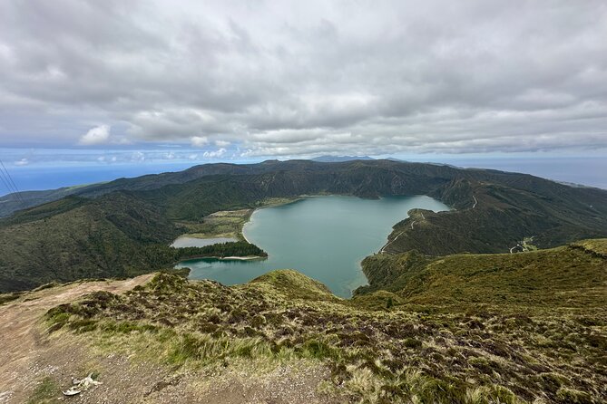 Azores - Seven Cities & Lagoa do Fogo tour - Stop 1, Ponta Delgada (30 minutes): start with orientation time