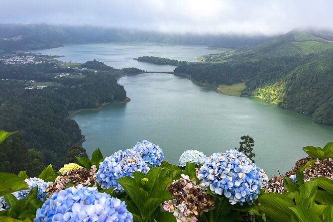 Azores - Seven Cities & Lagoa do Fogo tour - Sete Cidades village: viewpoints plus a real place to walk (about 45 minutes)