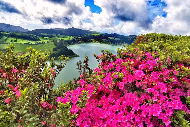 Azores: Shore Excursion Furnas - Crater volcano and hot springs - Key Highlights You’ll Actually Care About