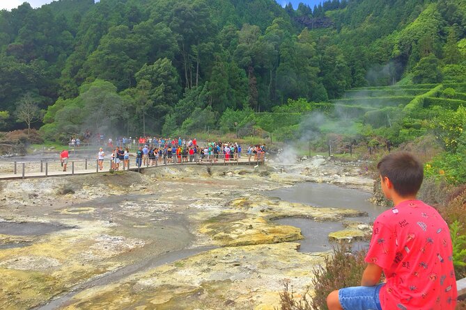 Azores: Shore Excursion Furnas - Crater volcano and hot springs - Price and Value: What You’re Paying For