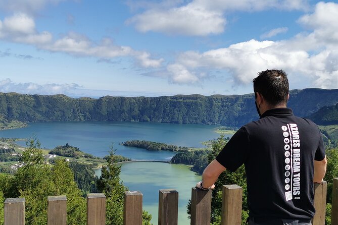 Azores: Shore Excursion Sete Cidades - Blue & Green Twin Crater Lakes - Price and value: what you pay for at $82.90 per person