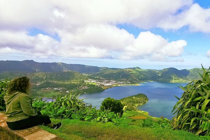 Azores: Shore Excursion Sete Cidades - Blue & Green Twin Crater Lakes - Weather: the real variable for crater-lake colors