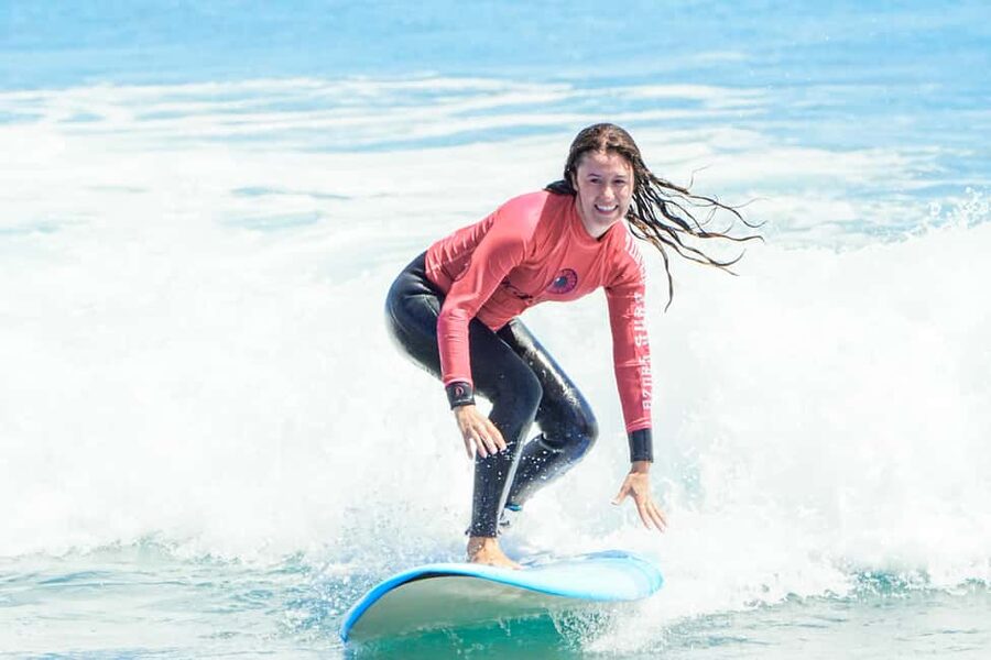 Azores: Surfing Lessons for All Levels - Picking the Right Lesson: Beginner, Intermediate, and Kids