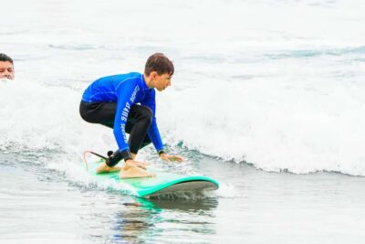 Surfing Lessons for All Levels