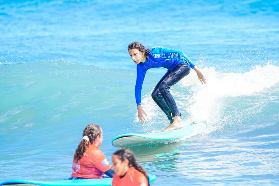 Azores: Surfing Lessons for All Levels - Safety That Feels Like Coaching, Not Lecturing