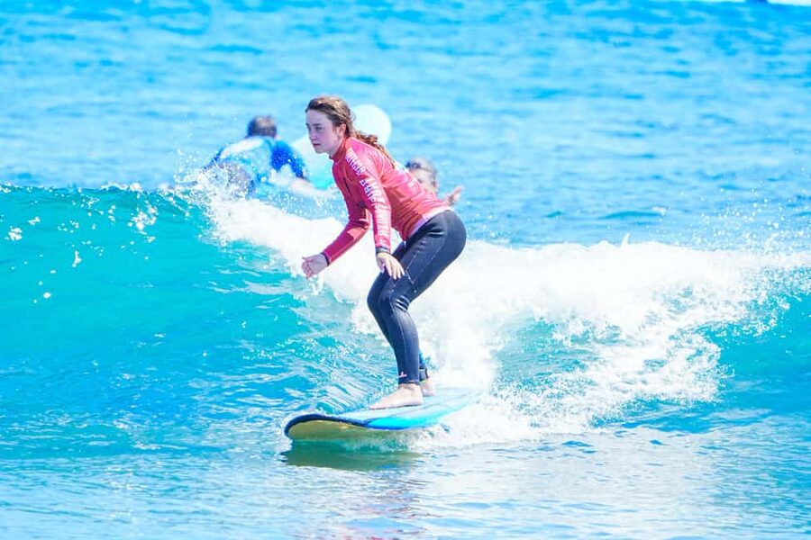 Azores: Surfing Lessons for All Levels - What You Actually Do in the Water