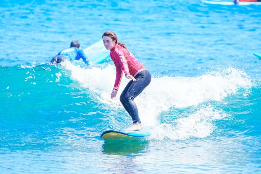 Azores: Surfing Lessons for All Levels - The Instructor Factor: Friendly, Hands-On, and Adjustable