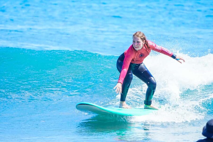 Azores: Surfing Lessons for All Levels - Who This Surf Lesson Is Best For