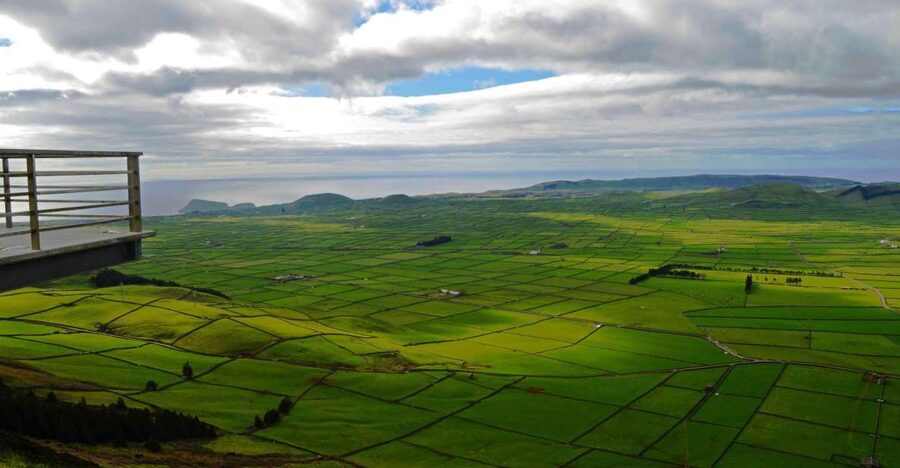 Azores: Terceira Island Full-Day Tour - Terceira by van, with a group-size that stays friendly
