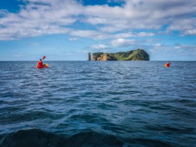 Vila Franca do Campo Islet Kayaking Experience