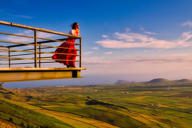 BEST VIEW TOUR(Full Day Private Tour) - Terceira from the inside track, with Juca guiding the day