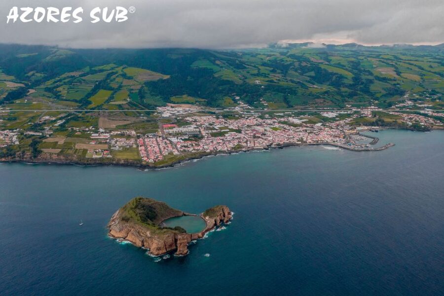 Boat Tour around Vila Franca do Campo Islet in Azores - Vila Franca do Campo’s volcanic crater: why this is worth the short time