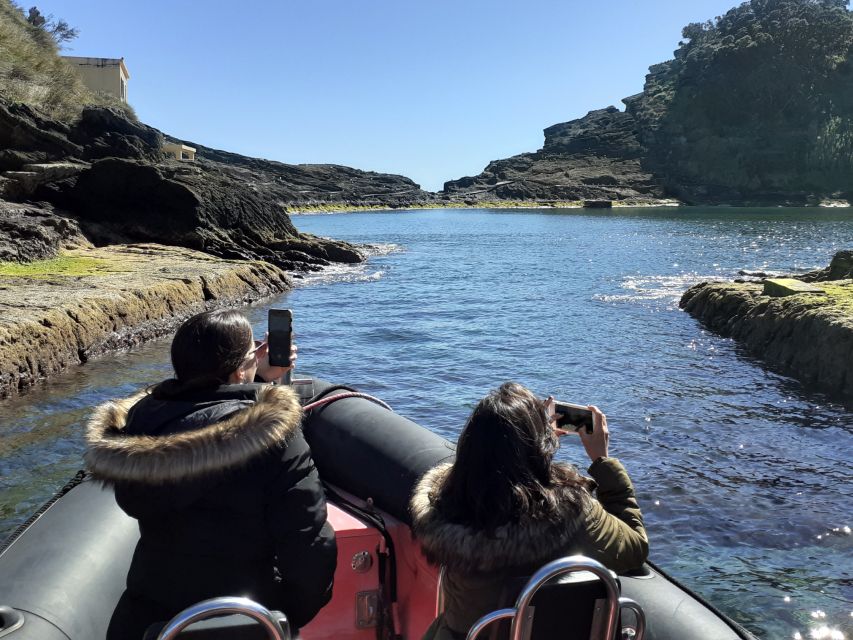 Boat Tour around Vila Franca do Campo Islet in Azores - Starting at Marina de Vila Franca do Campo: the easy meeting point