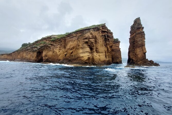 Boat Trip Around the Islet of Vila Franca do Campo - What to bring and how to enjoy it more on a boat
