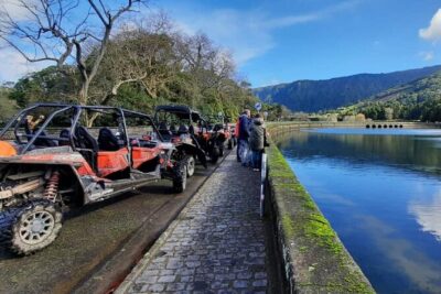 Buggy Off-Road Excursion from Ponta Delgada to Sete Cidades – HD