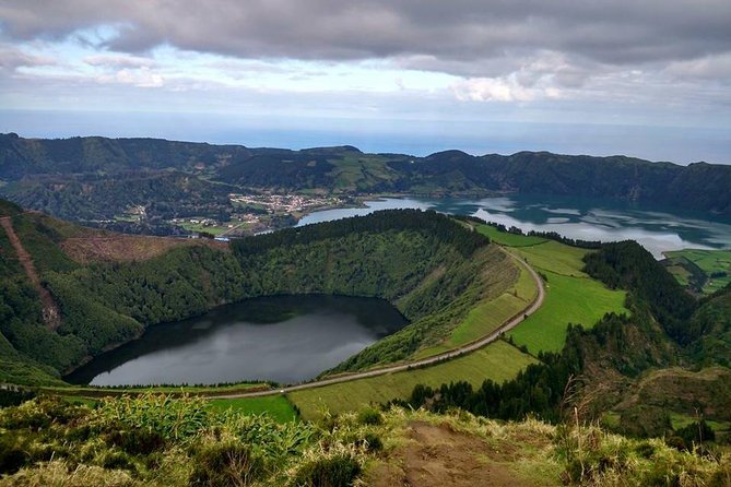 Buggy Off-Road Excursion from Ponta Delgada to Sete Cidades - HD - Sete Cidades viewpoint and lake time: you get closer than a car tour