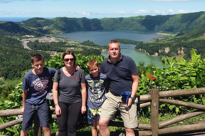Buggy Off-Road Excursion from Ponta Delgada to Sete Cidades - HD - Lagoa de Santiago is optional, so it fits your energy level