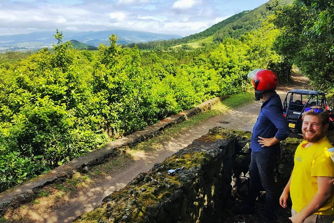 Buggy – Off-road Excursion w/ lunch – Coast to Coast (Shared) - What’s included for real: helmets, lunch, and personal insurance