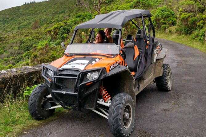 Buggy – Off-road Excursion w/ lunch – Coast to Coast (Shared) - Batalha Golf Course, then on to the small-road feel