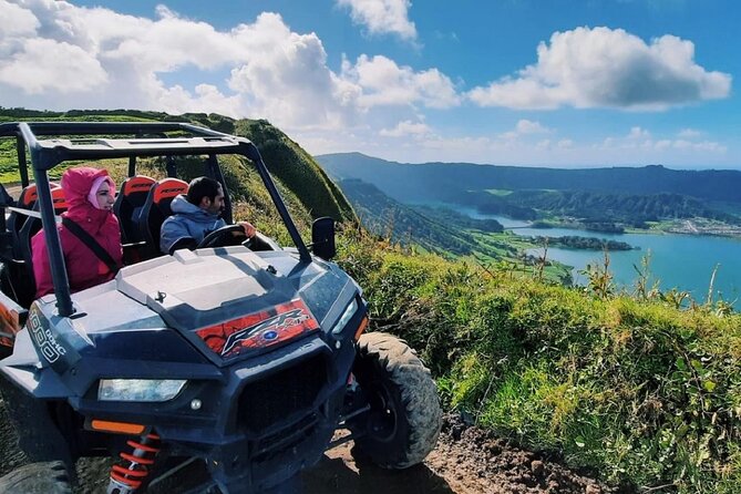 Buggy – Off-road Excursion w/ lunch from Ponta Delgada to Sete Cidades (Shared) - Key Things That Make This Sete Cidades UTV Day Worth It