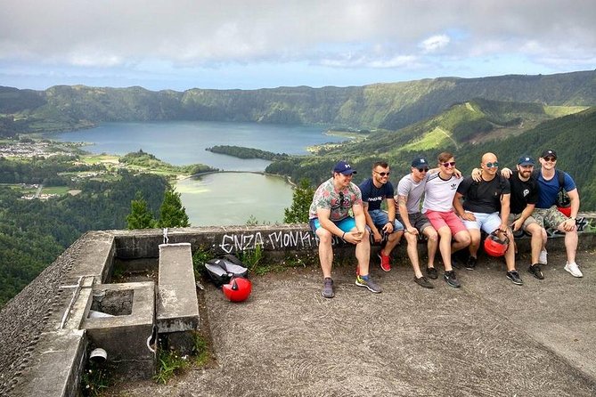 Buggy – Off-road Excursion w/ lunch from Ponta Delgada to Sete Cidades (Shared) - Driving on Dirt: What the Terrain Means for Your Comfort and Photos