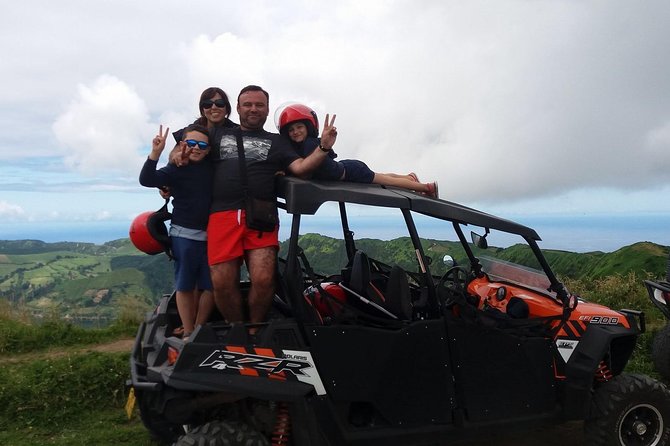 Buggy – Off-road Excursion w/ lunch from Ponta Delgada to Sete Cidades (Shared) - Price and Value: What You Get for $131.54