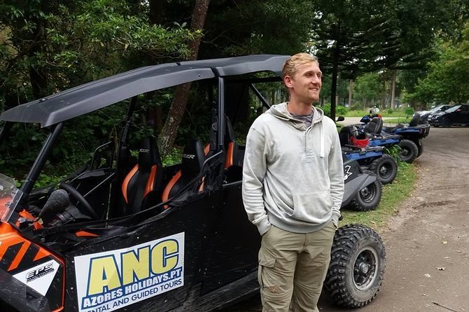 Buggy – Off-road Excursion w/ lunch from Ponta Delgada to Sete Cidades (Shared) - FAQ