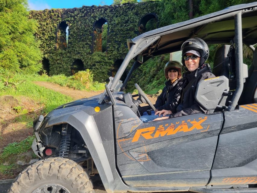Buggy Tour Sete Cidades (Half Day) - Key things to know before you book