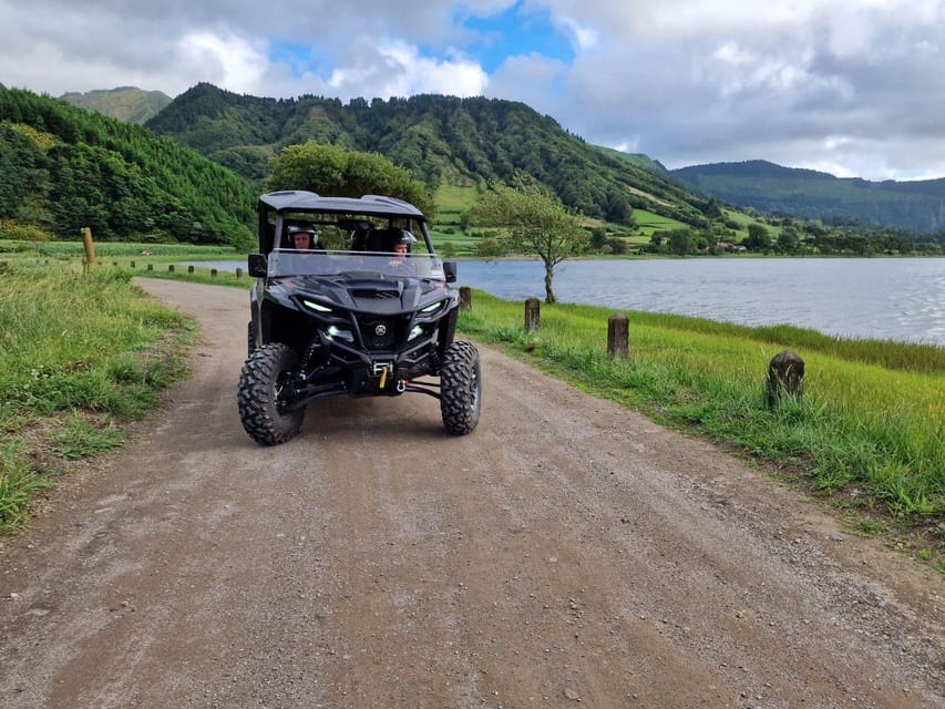 Buggy Tour Sete Cidades (Half Day) - FAQ