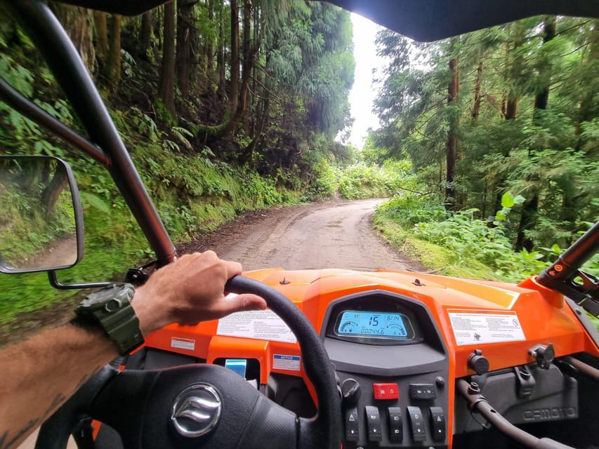 Buggy Tour Sete Cidades (Half Day) - Stop-by-stop: what each viewpoint is really for