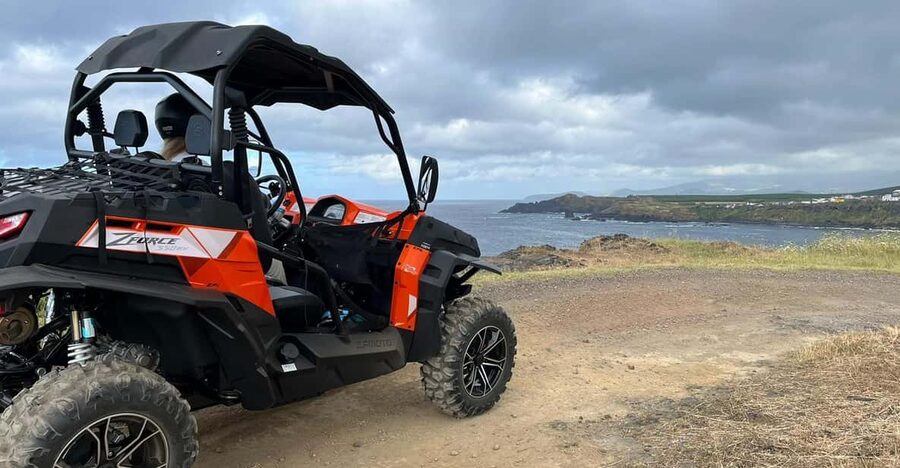 Buggy Tour Sete Cidades (Half Day) - What the driving experience feels like, and who it suits best