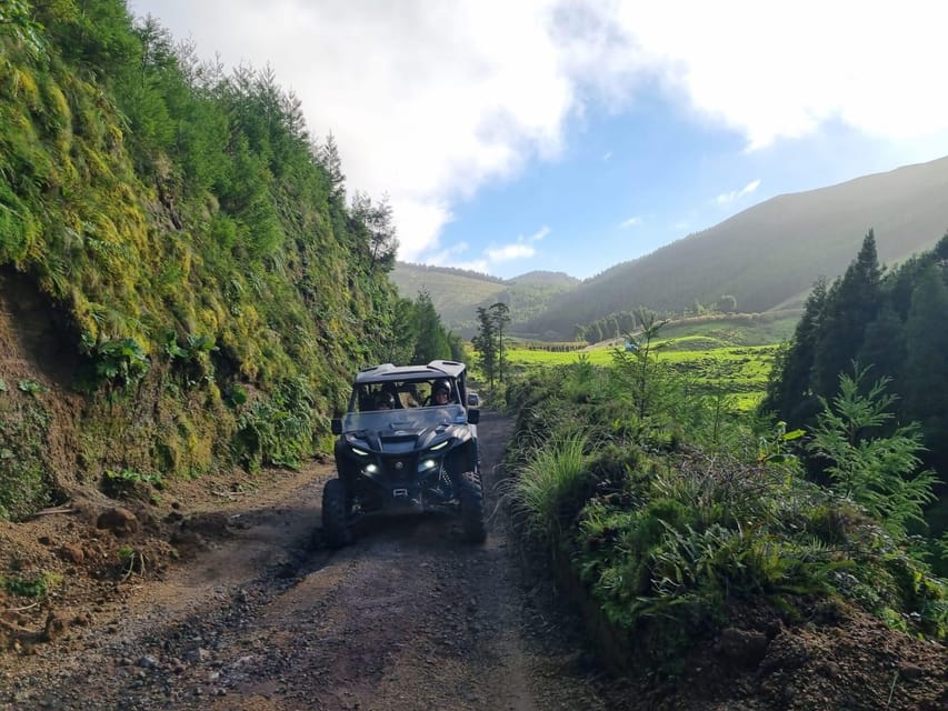 Buggy Tour Sete Cidades (Half Day) - Photo tips and comfort moves that actually help