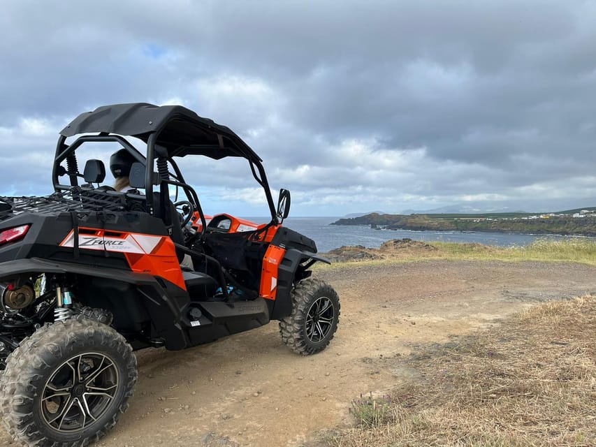 Buggy Tour Sete Cidades (Half Day) - Should you book the Buggy Tour Sete Cidades half day?