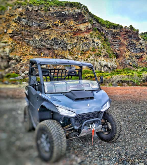 Buggy tour through the vineyards of Pico Island - Value for $168: does the price match the experience?