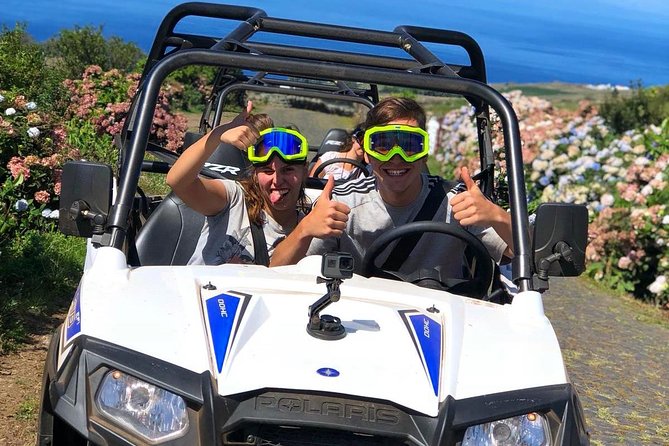 BUGGY TOUR - West / Center of the island (off-road) - Key Things That Make This Buggy Tour Worth It