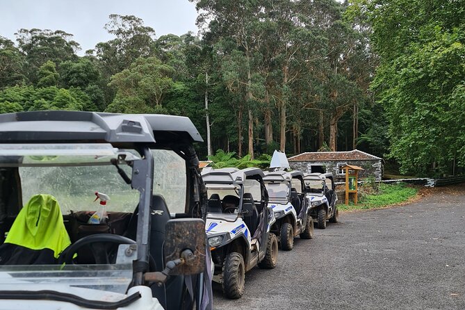 BUGGY TOUR - West / Center of the island (off-road) - The Views You Get Only by Leaving the Usual Roads