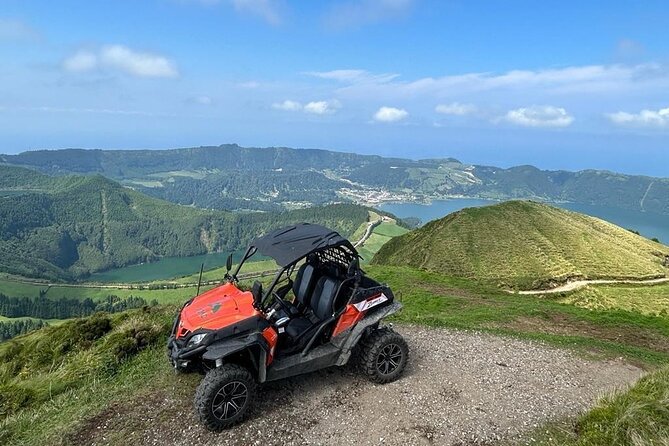 Buggy Tours, Sete Cidades Volcano, Ponta Delgada, AZORES - Why a buggy tour for Sete Cidades works on São Miguel