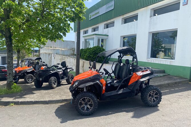 Buggy Tours, Sete Cidades Volcano, Ponta Delgada, AZORES - Price and value: what $96.02 gets you in 4 hours