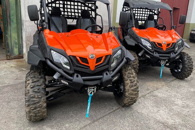 Buggy Tours, Sete Cidades Volcano, Ponta Delgada, AZORES - Who should book this buggy tour, and who should rethink it