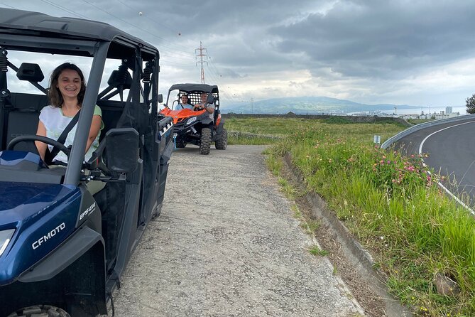 Buggy Tours with lunch, Sete Cidades, Ponta Delgada, AZORES - Why a buggy tour is the smart way around São Miguel