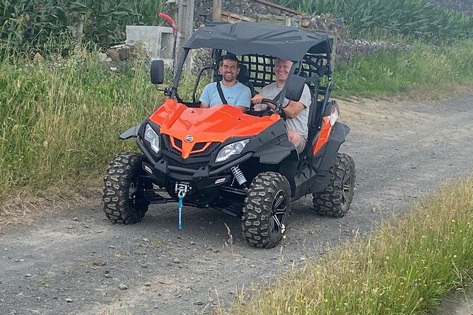 Buggy Tours with lunch, Sete Cidades, Ponta Delgada, AZORES - Sete Cidades on foot: summits walk plus village descent