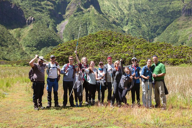 Caldeira do Faial Descent - private hiking tour - What to bring, and how to train for this day